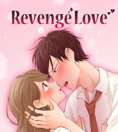 Revenge Love封面
