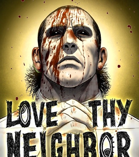 Love Thy Neighbor封面